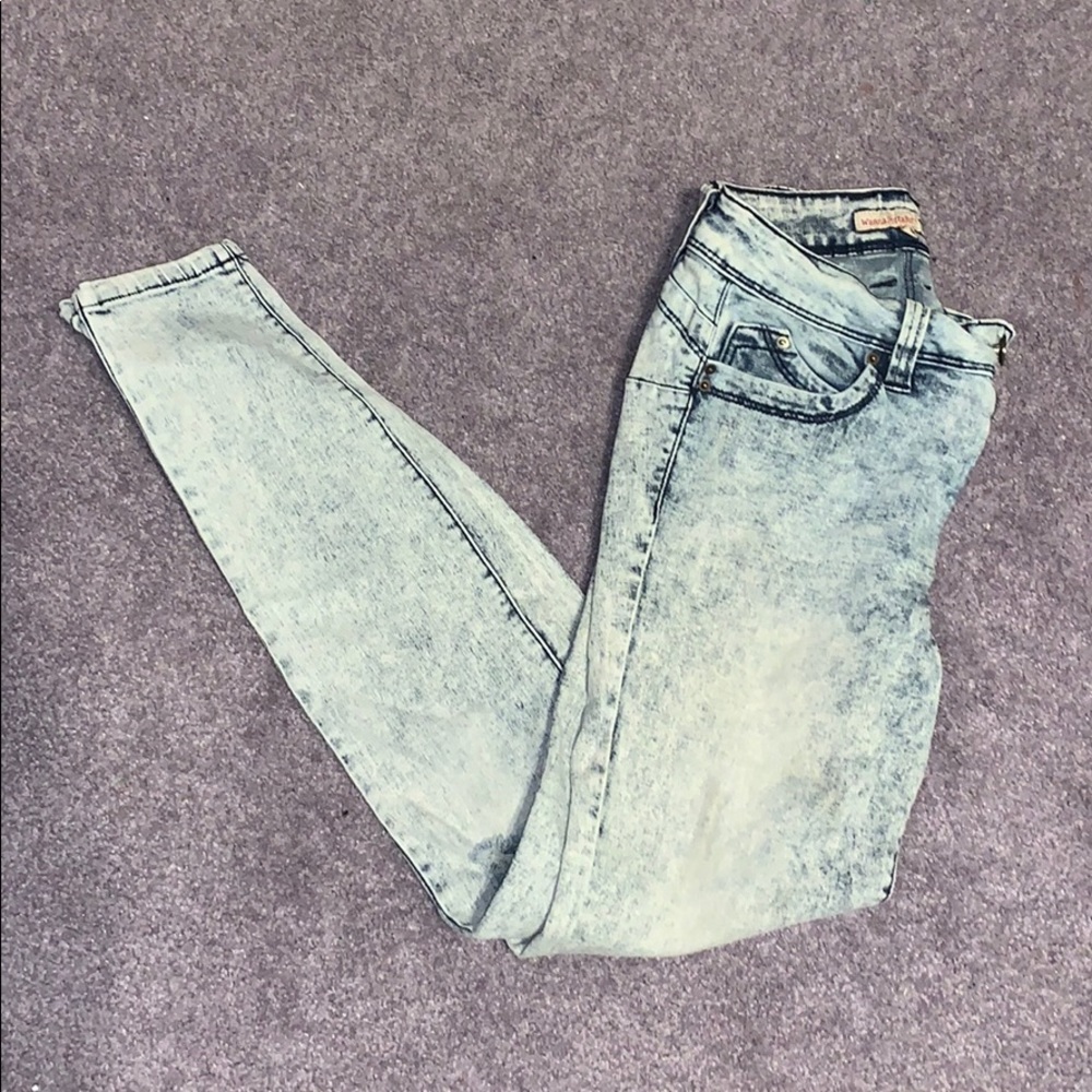 Wanna Betta Butt? Jeans